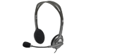 Logitech Stereo Headset H110 