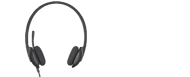 Logitech USB Headset H340