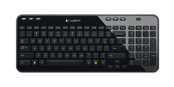 Logitech Wireless K/B K360 US 