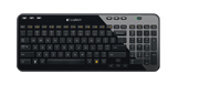 Logitech Wireless K/B K360 US 
