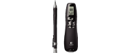 Logitech Wireless Presenter R700 with Red Laser Pointer