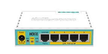 mikrotik router RB951Ui-2HnD