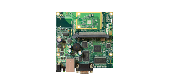 mikrotik router board RB411