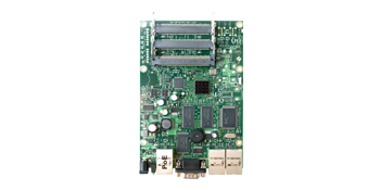 mikrotik router board RB411