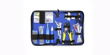 Noyafa NF-1501 Professional Network Repair Tool Kit With Bag