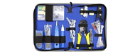 Noyafa NF-1501 Professional Network Repair Tool Kit With Bag