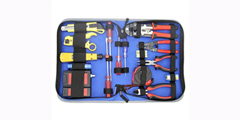 Noyafa NF-1508 12 Pieces Network Installation Tool Kit