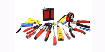 Noyafa NF-1508 12 Pieces Network Installation Tool Kit