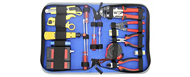 Noyafa NF-1508 12 Pieces Network Installation Tool Kit