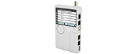Noyafa NF-3468 Cable Tester RJ-45, RJ-11, BNC, USB w/External Terminator