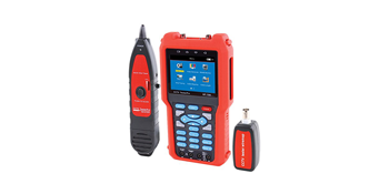 Noyafa NF-704 CCTV Cable Tester with Analog and Cvbs Signal