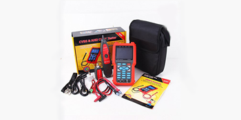 Noyafa NF-704 CCTV Cable Tester with Analog and Cvbs Signal
