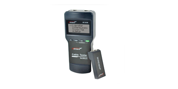 Noyafa NF-8108 RJ45 LAN Cable Tester Length Faults Locator Remote Identifier LCD 