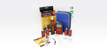 Noyafa - NF-858C Cable Locator Wire/Cable Tracker and Tester
