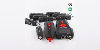 Noyafa NF-8601W Cable Tester RJ-45 With LCD Wire Tracker Ping Testing