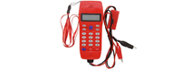Noyafa NF-866 Phone Cable Tester Lan Phone Cable Toner Tracker