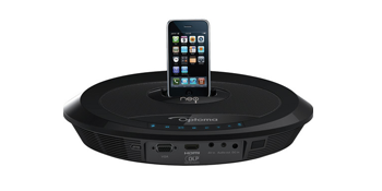 optoma-dv20a-front