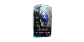 TM MOP 40 Touchmate Mega Optical Mouse USB 