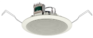 TOA 6 Watt Clip-in Ceiling Speaker