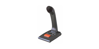 TOA Desktop Paging Microphone