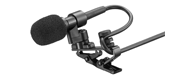 TOA Lavalier Microphone Balanced Phone plug