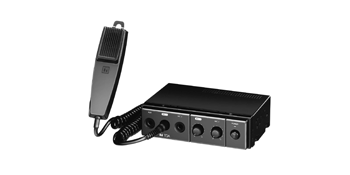TOA Mobile Amplifier 60W