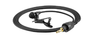 TOA Omnidirectional Lavalier Microphone