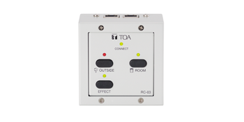 TOA Remote Controller