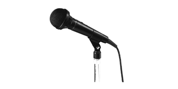 TOA Standard Dynamic Microphone