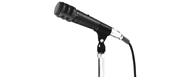 TOA Unidirectional Microphone