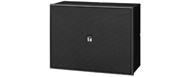 TOA Wall Mount Speaker 6W Black