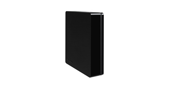 HDWC250EK3J1 - Canvio Desk 3.5 5TB USB 3.0 Black External Hardrive  
