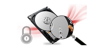 HDWJ110UZSVA - Toshiba L200 2.5 1TB Black Laptop Internal Hard Drive  