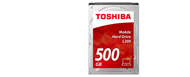 HDWJ105UZSVA - Toshiba L200 2.5 1TB Black Laptop Internal Hard Drive 