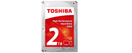 HDWD120EZSTA - Toshiba P300 3.5 2TB  Desktop Internal Hard Drive 
