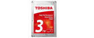 HDWD130EZSTA - Toshiba P300 3.5 3TB  Desktop Internal Hard Drive 