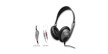 Touchmate - TM-HM450 Classic Headphone with Mic 