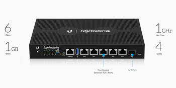 Ubiquiti EdgeRouter 6P