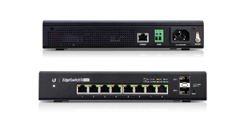 Ubiquiti EdgeSwitch 8-150w
