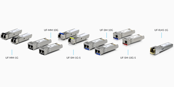 Ubiquiti Accessories Fiber Modules & Cable
