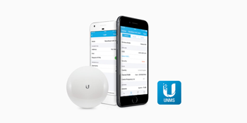 Ubiquiti NanoBeam AC