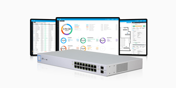 Ubiquiti Unifi Switch 16-150W