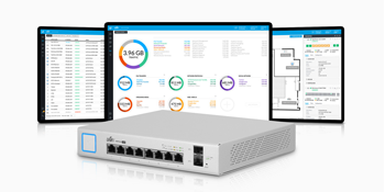 Ubiquiti Unifi Switch 8-150W