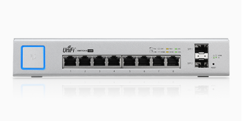 Ubiquiti Unifi Switch 8-150W