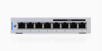 Ubiquiti Unifi Switch 8-60W