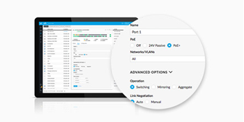 Ubiquiti Unifi Switch PoE 24/48