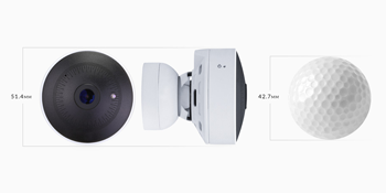 Ubiquiti Unifi Video Camera G3 Micro