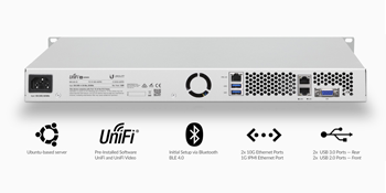 Ubiquiti Unifi XG Server